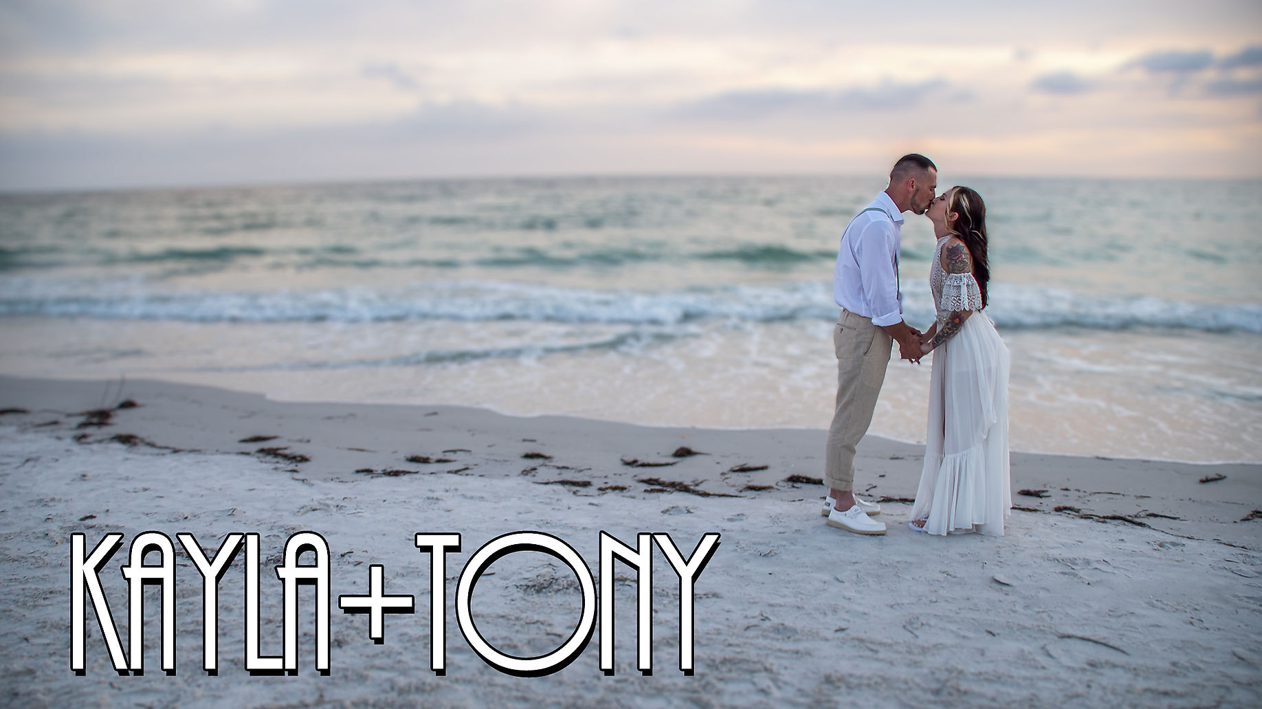 Kayla & Tony Documentary Wedding Film